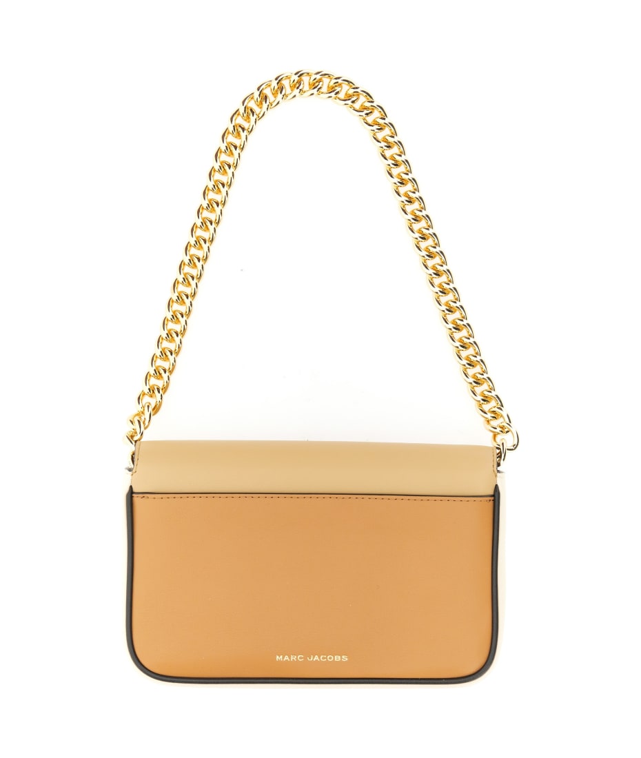 ショルダーバッグ・ポシェット MARC JACOBS Woman Shoulder bag Brown 2S5HSH005H02 230 Marc Jacobs The J Marc Shoulder Bag | italist