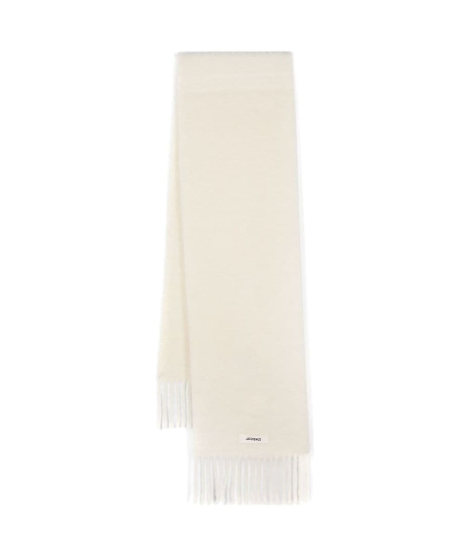 Jacquemus Carro Wool Scarf | italist