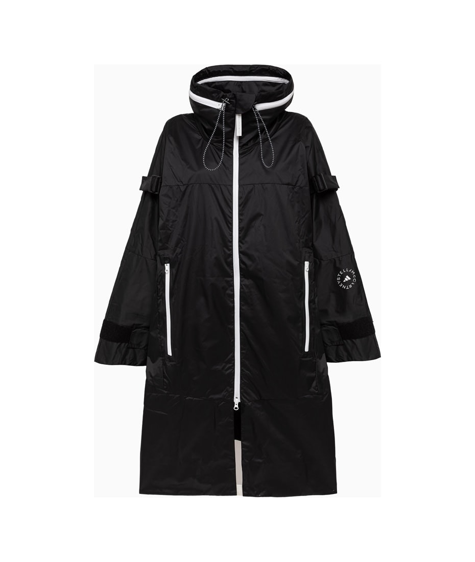 Adidas By Stella Mccartney Asmc Parka Jacket | italist, ALWAYS LIKE A SALE