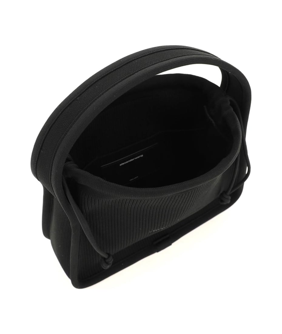 【送料&関税込】Alexander Wang Ryan Hand Bag In Black Leathe Alexander Wang Ryan Hand Bag In Black Leather | italist