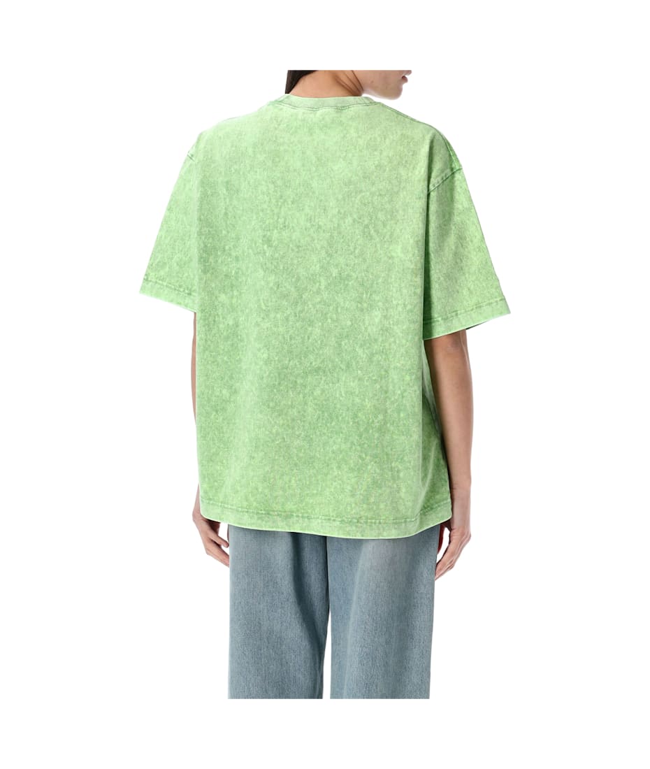 Acne Studios Logo T-shirt | italist