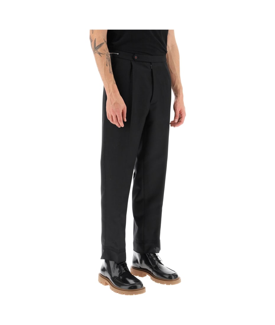 【関税＆送料込み】Maison Margiela Wool And Mohair Pants Maison Margiela Wool And Mohair Pants | ShopSimon