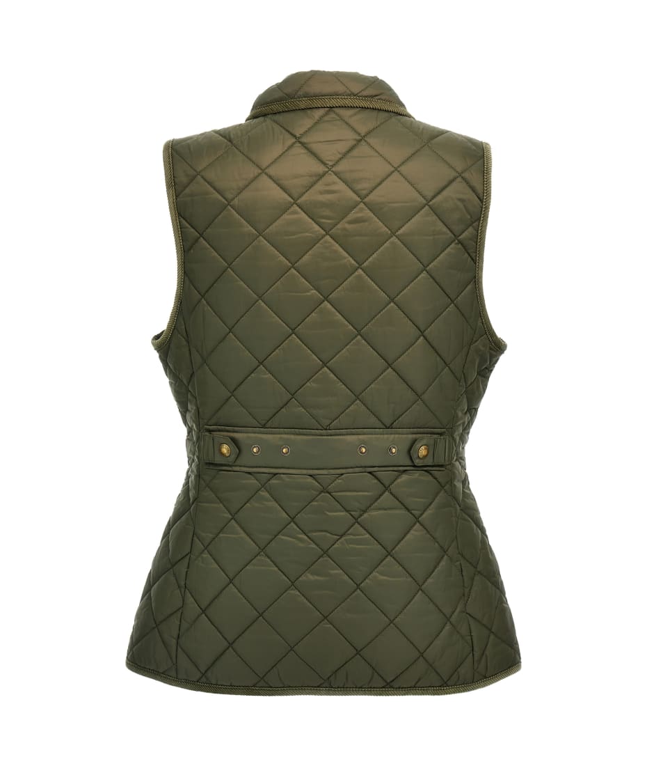 RH Vintage Embroidery Quilted Vestロンハーマン Ron Herman - R.H.VINTAGE ロンハーマンヴィンテージ Embroidery