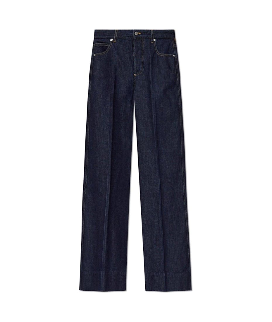 Bottega Veneta Palazzo Jeans | italist