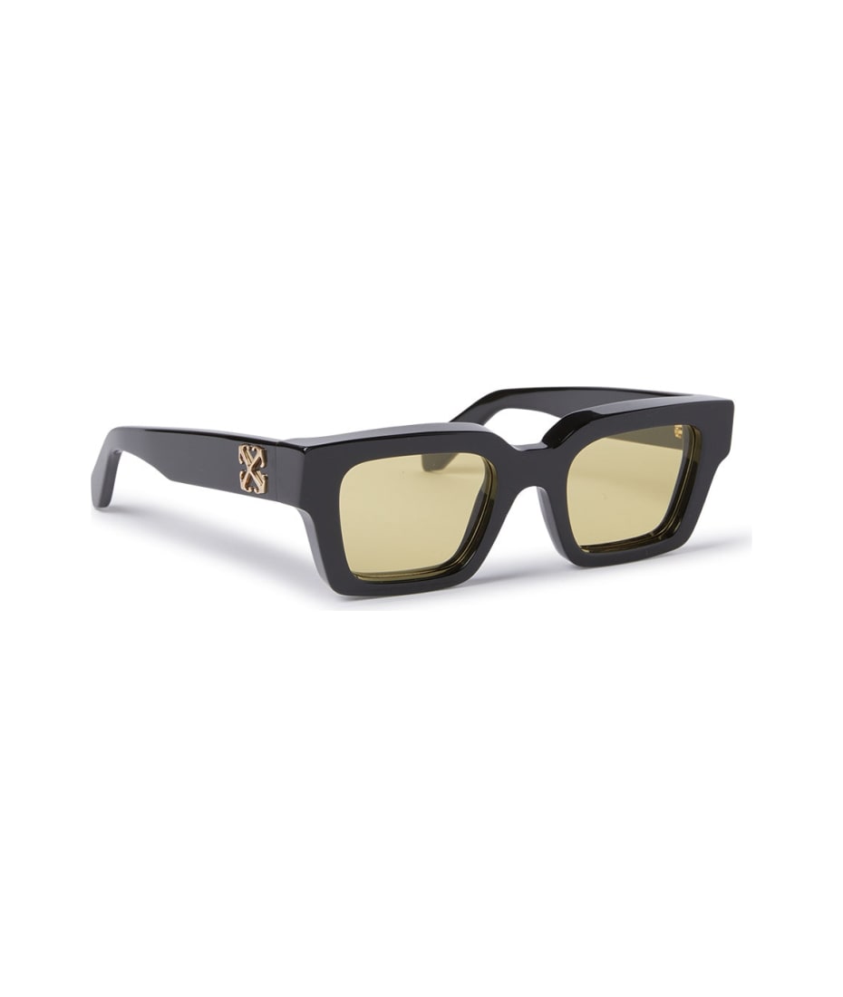 Off-White Virgil - Size M Montblanc sunglasses