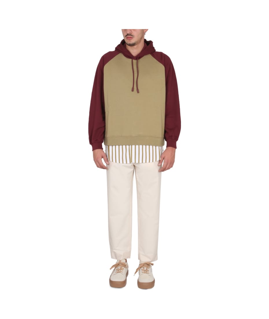 パーカー・フーディ SUNNEI FW22 SWEATSHIRT (MRTWXTOP003_COT0290126) Sunnei Sweatshirt | italist