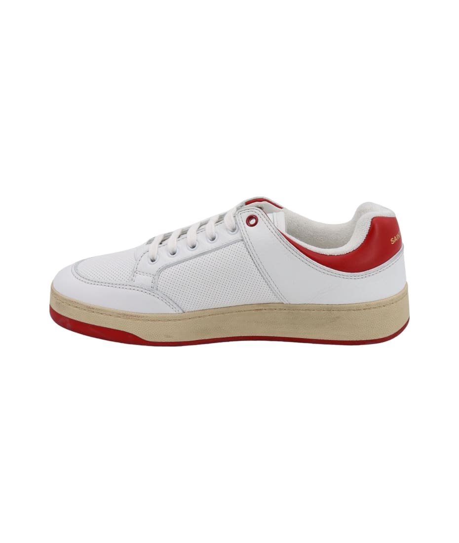 スニーカー SAINT LAURENT 81947600NI0 Sneakers SL/61 28412934_57802273_600.jpg