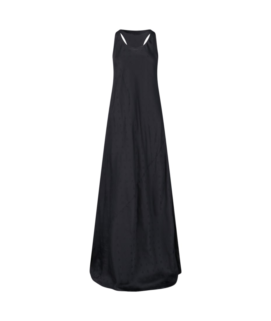 evening dress balenciaga PRETTYGARDEN Women's Flowy Maxi Dress Summer Sleeveless V Neck Spaghet main image 0