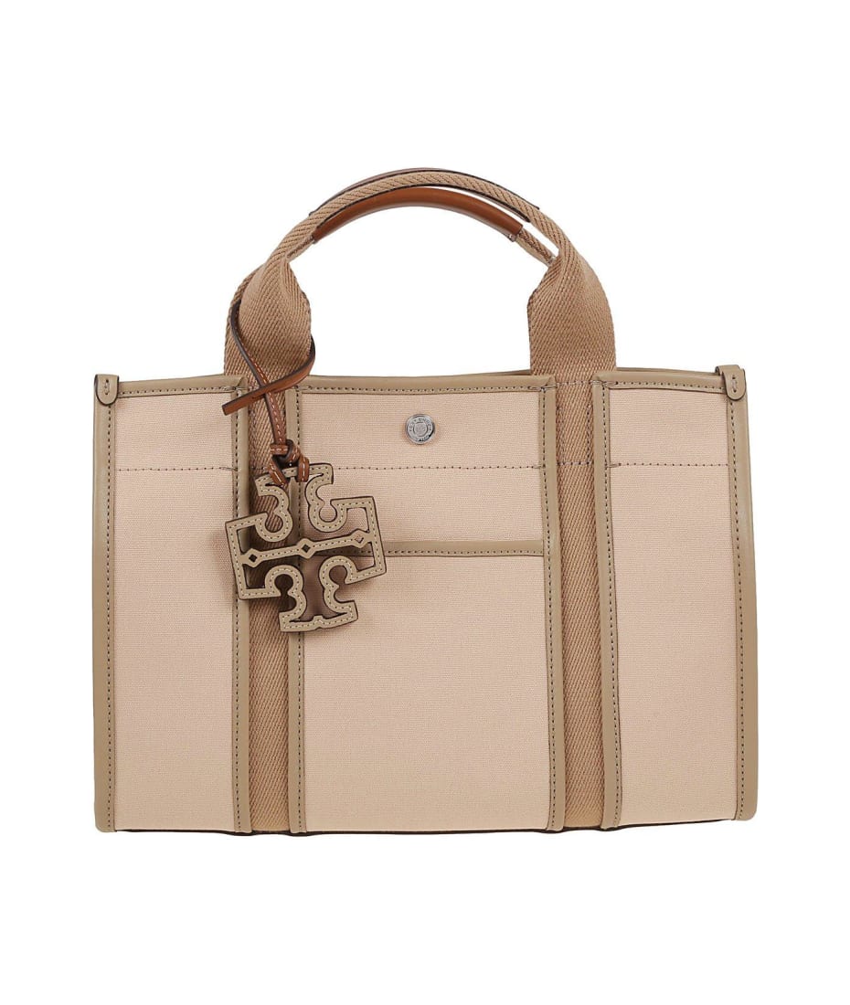 トートバッグ TORY BURCH Women Bags 169137 254 Beige Tory Burch Beige Handbag Womens Tory Burch