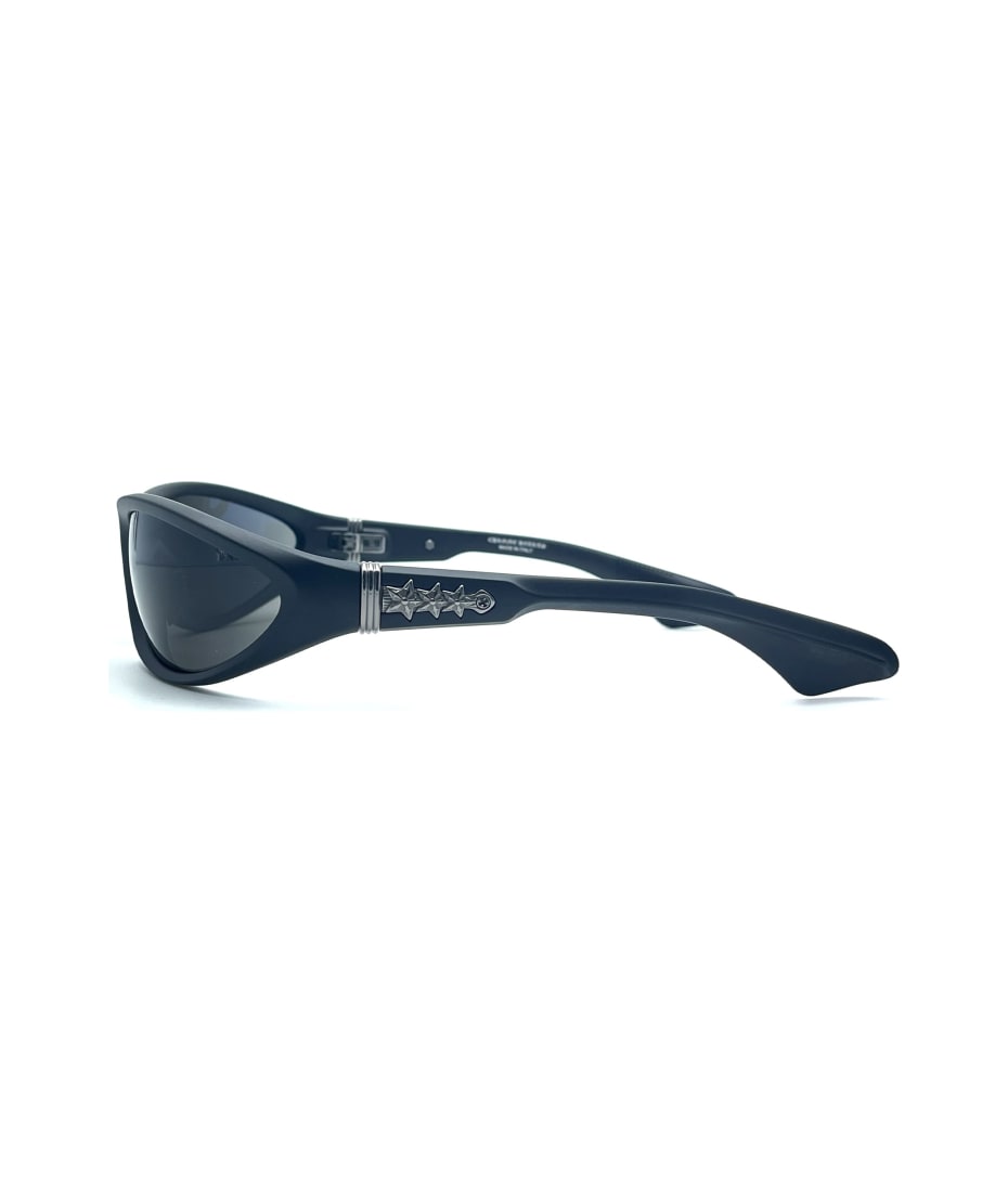 Spreader - Matte Black Sunglasses