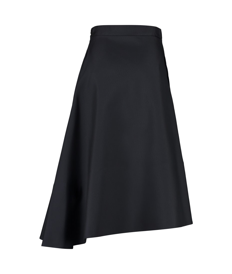 JIL SANDER Aラインミティスカト J04MA0007J70013 001 三越伊勢丹 | JIL SANDER/ジル サンダー_Men通販 | TANGLE SM