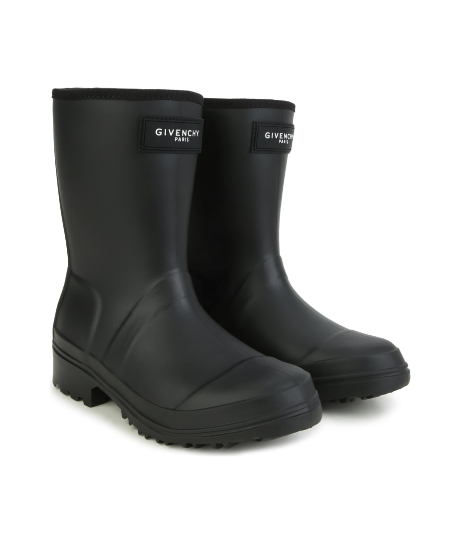 givenchy rain boots