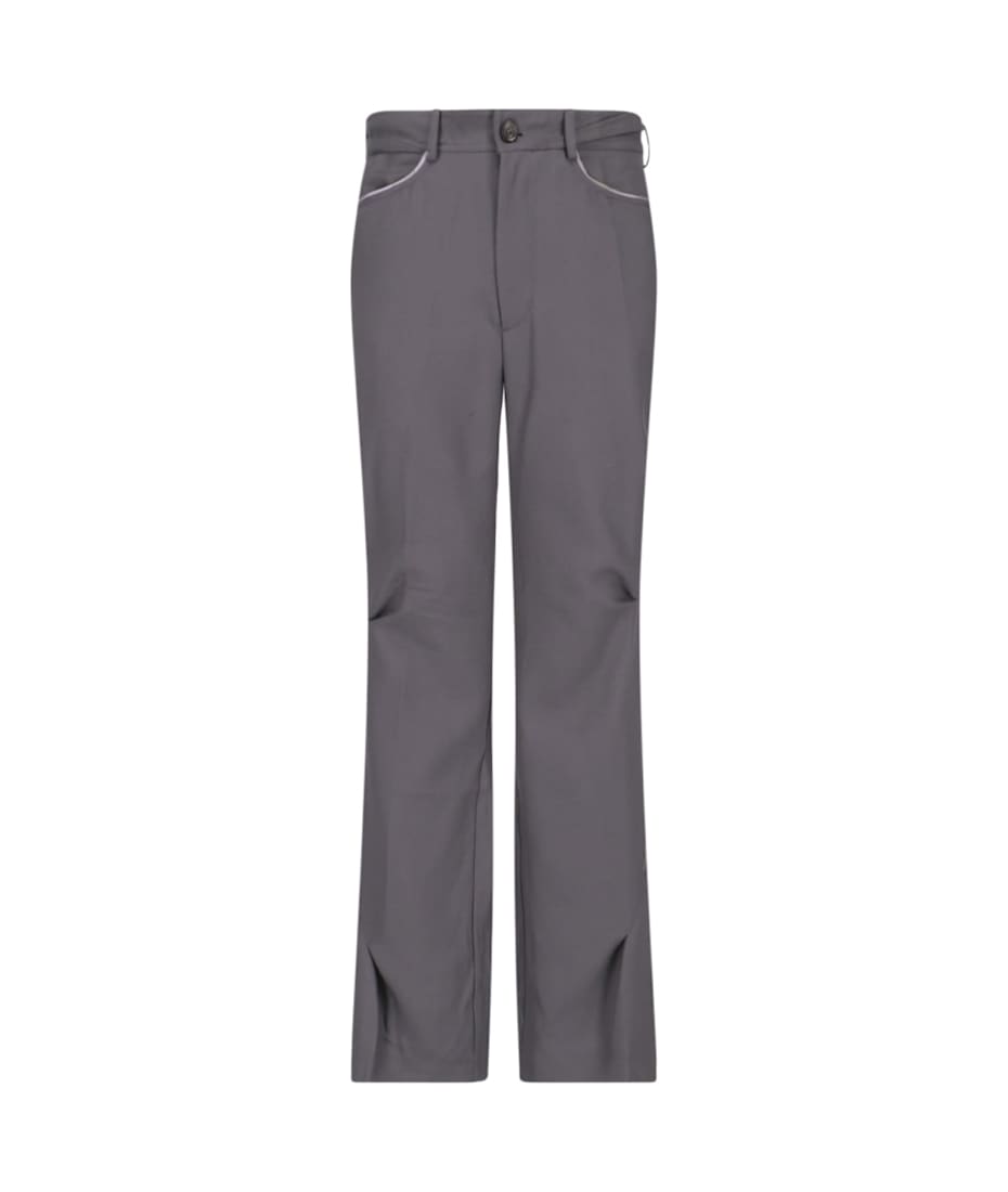 Kiko Kostadinov 'ohne K-dart' Pants | italist