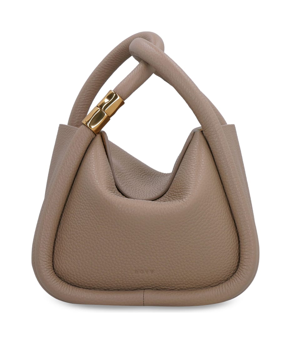 BOYY Wonton 20 Pebble Leather Handbag トートバッグ 通販