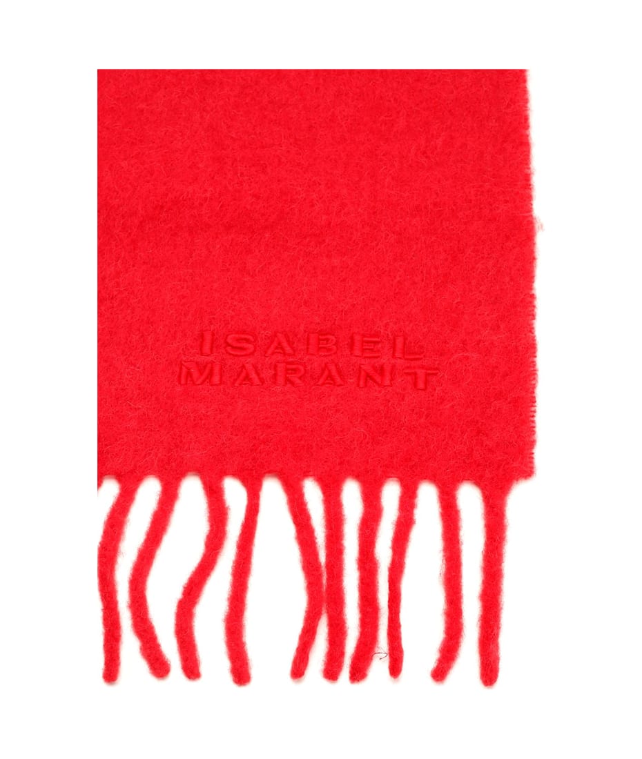 マフラー・ストール Isabel Marant Firny Long Scarf Isabel Marant 'firny' Long Scarf | italist