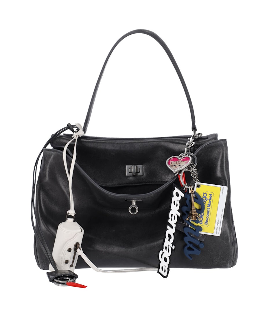 【送料&関税込】Balenciaga Medium Bag With Charms rodeo Balenciaga Medium Bag With Charms 