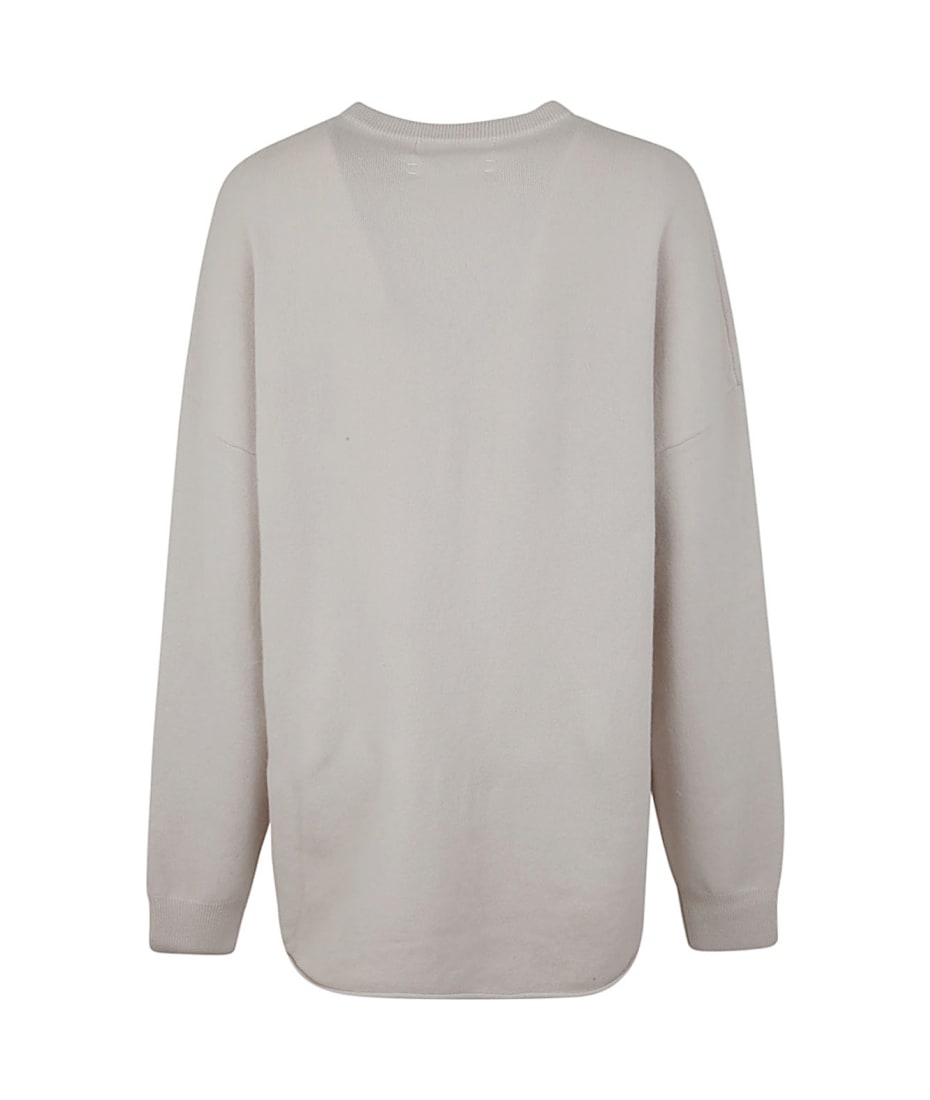 Extreme Cashmere N53 Crew Hop Sweater | italist