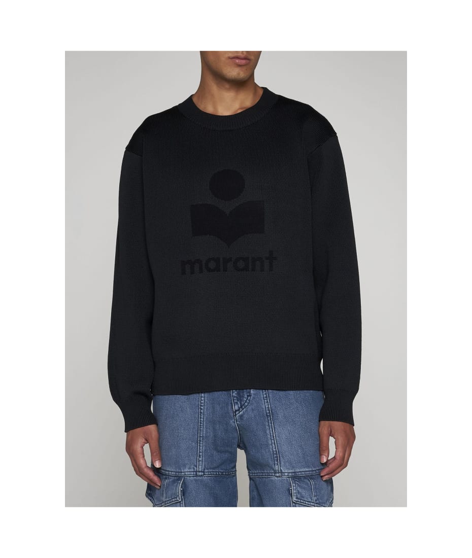 【送料&関税込】Isabel Marant Ribbed Cotton Blend Sweater Isabel Marant Ribbed Cotton Blend Sweater | italist, ALWAYS