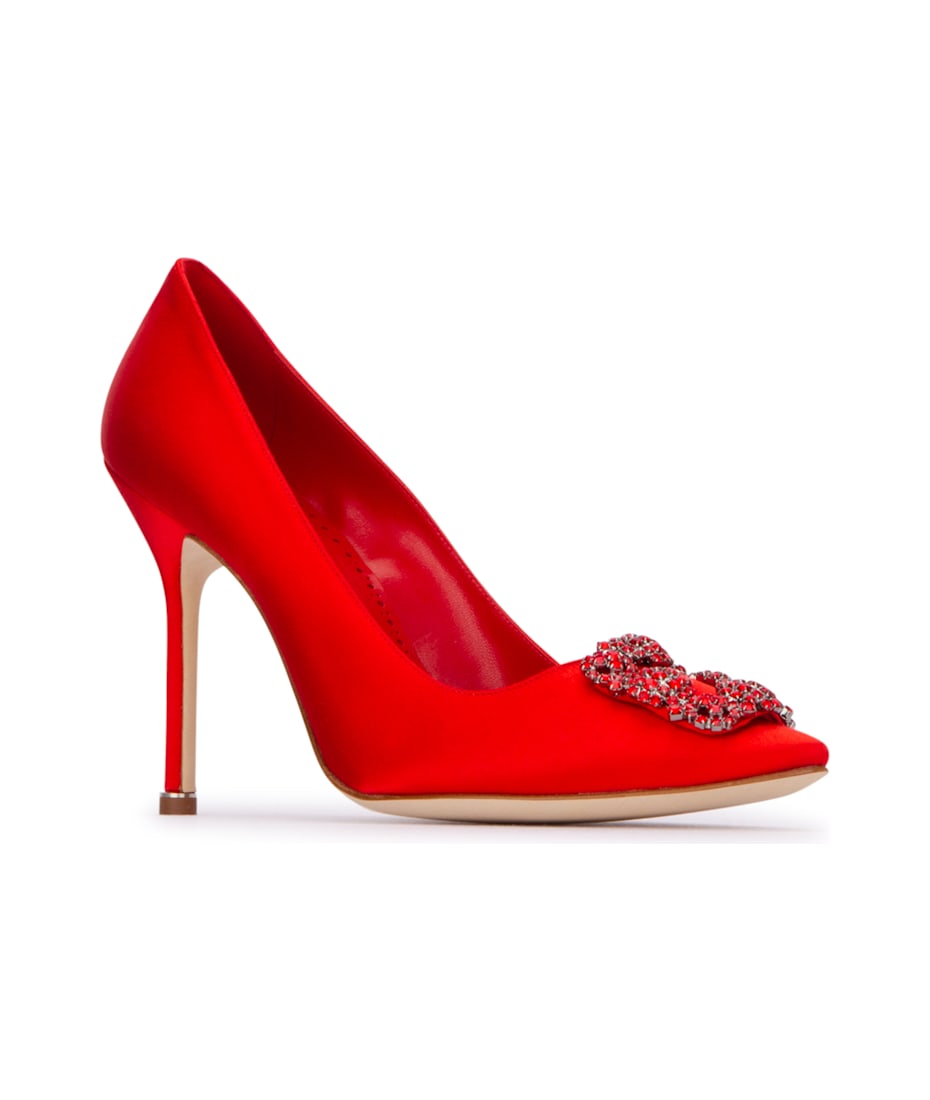【送料&関税込】Manolo Blahnik Scarpe Con Tacco Manolo Blahnik Scarpe Con Tacco | italist