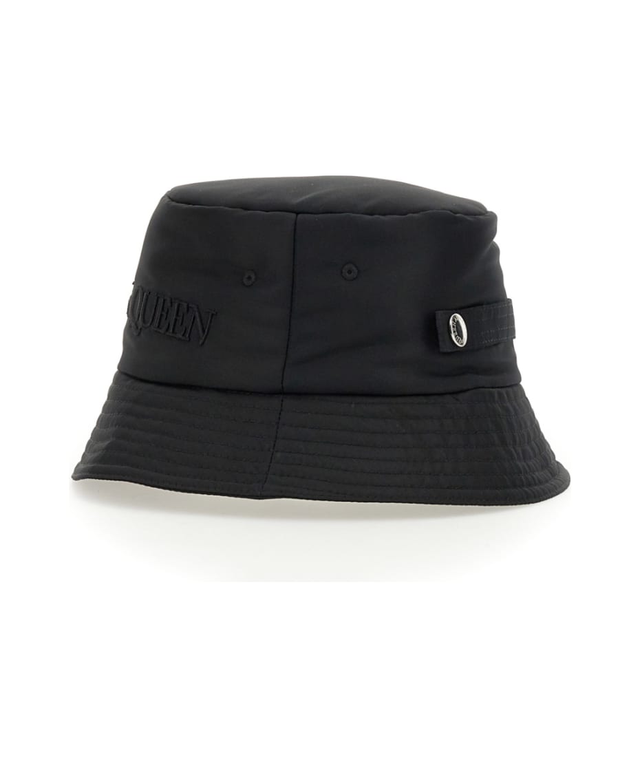 ハット MCQUEEN Logo bucket hat Disney Bucket Hat Cars Lightning McQueen Embroidery Cap