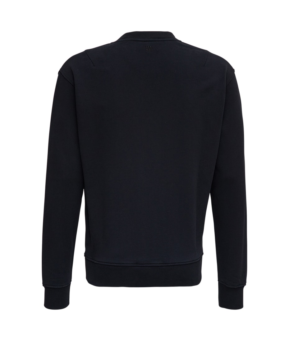 Ami Alexandre Mattiussi Ami Alexander Mattiussi Men's Black