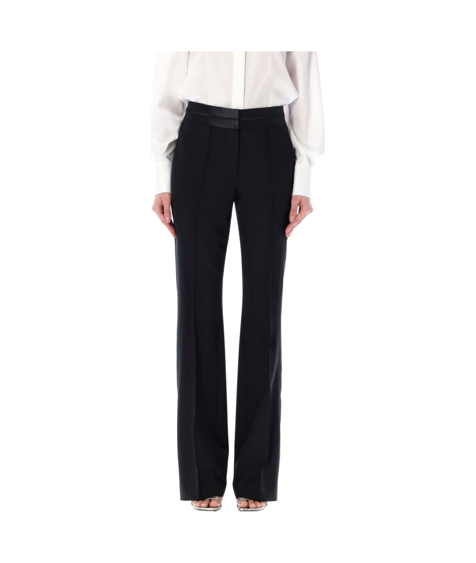 Helmut Lang Virgin Wool Car Trouser | HELMUTLANG.COM