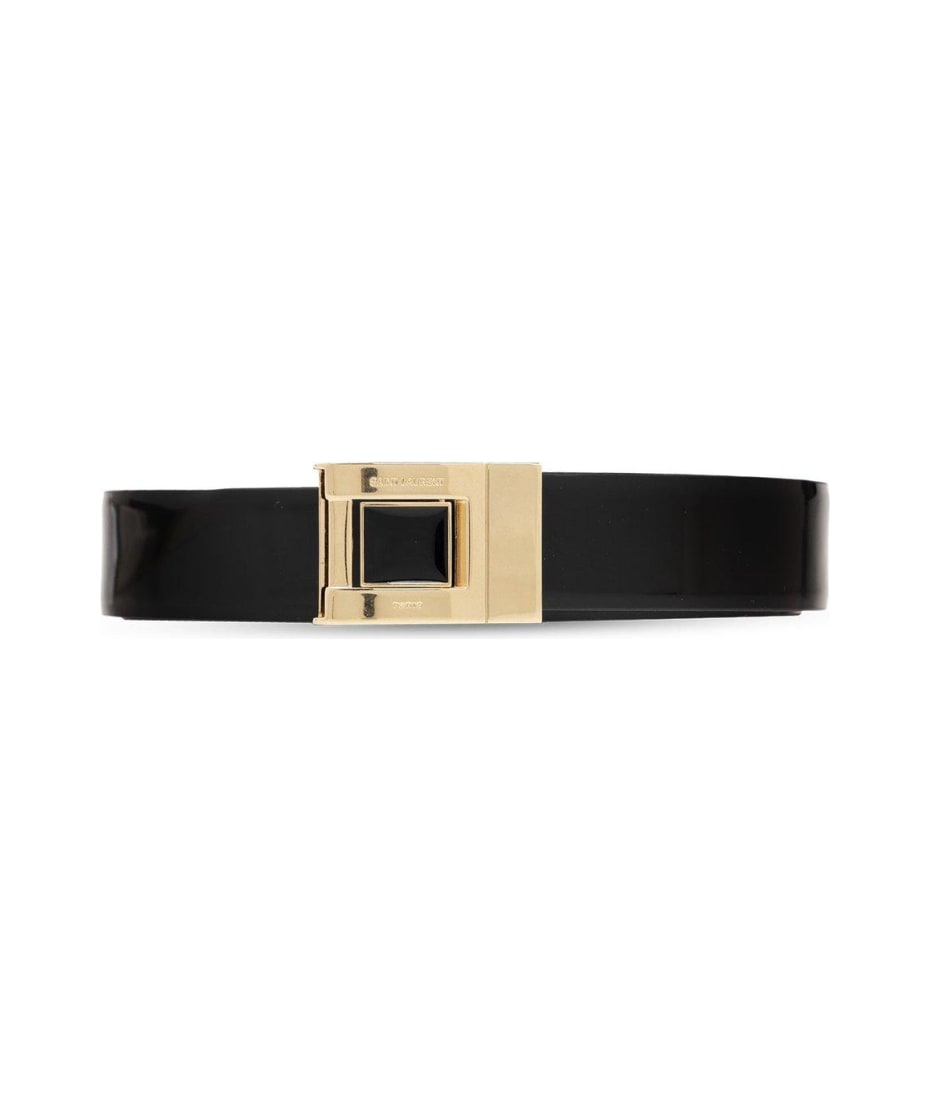 Saint Laurent Male Buckle Belt