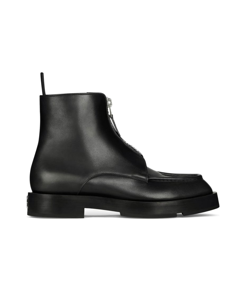 Givenchy Ankle Boot With Zip Closure | italist