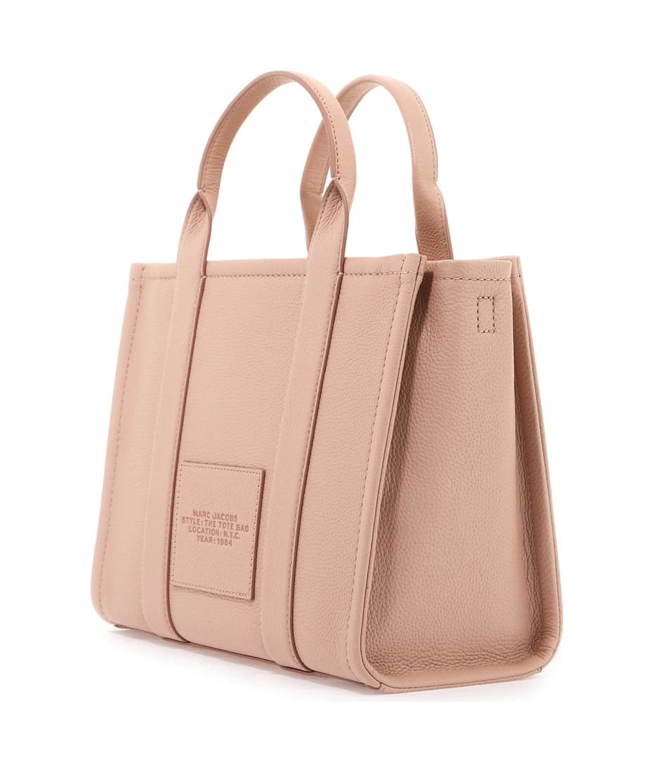 トートバッグ MARC JACOBS MEDIUM LEATHER TOTE BAG MARC JACOBS The Leather Medium Tote Bag | Bloomingdale's