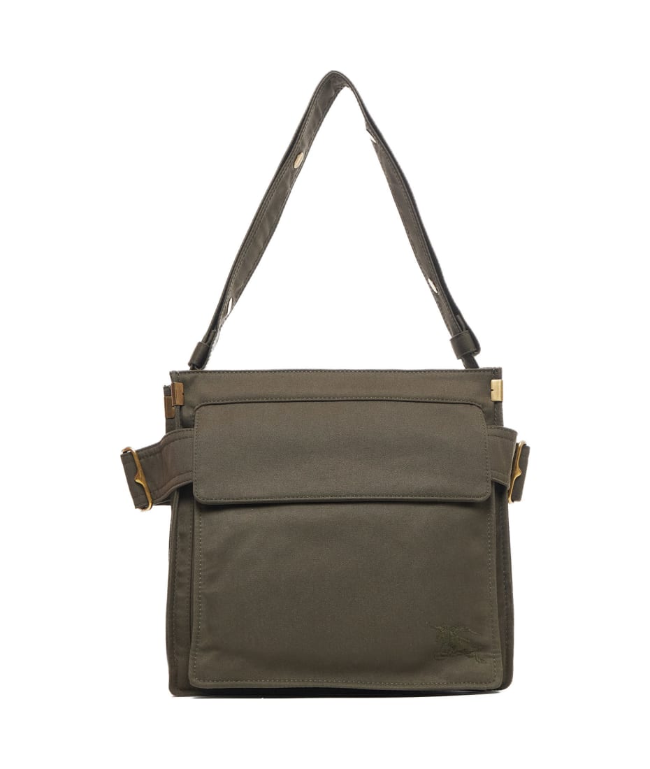 Burberry正規品/関税送料込み Small Trench Tote Bag Burberry Trench Tote Small Canvas Bag | italist