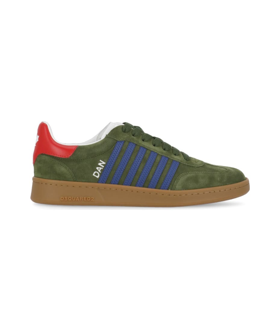 Dsquared2 Boxer Sneakers | italist