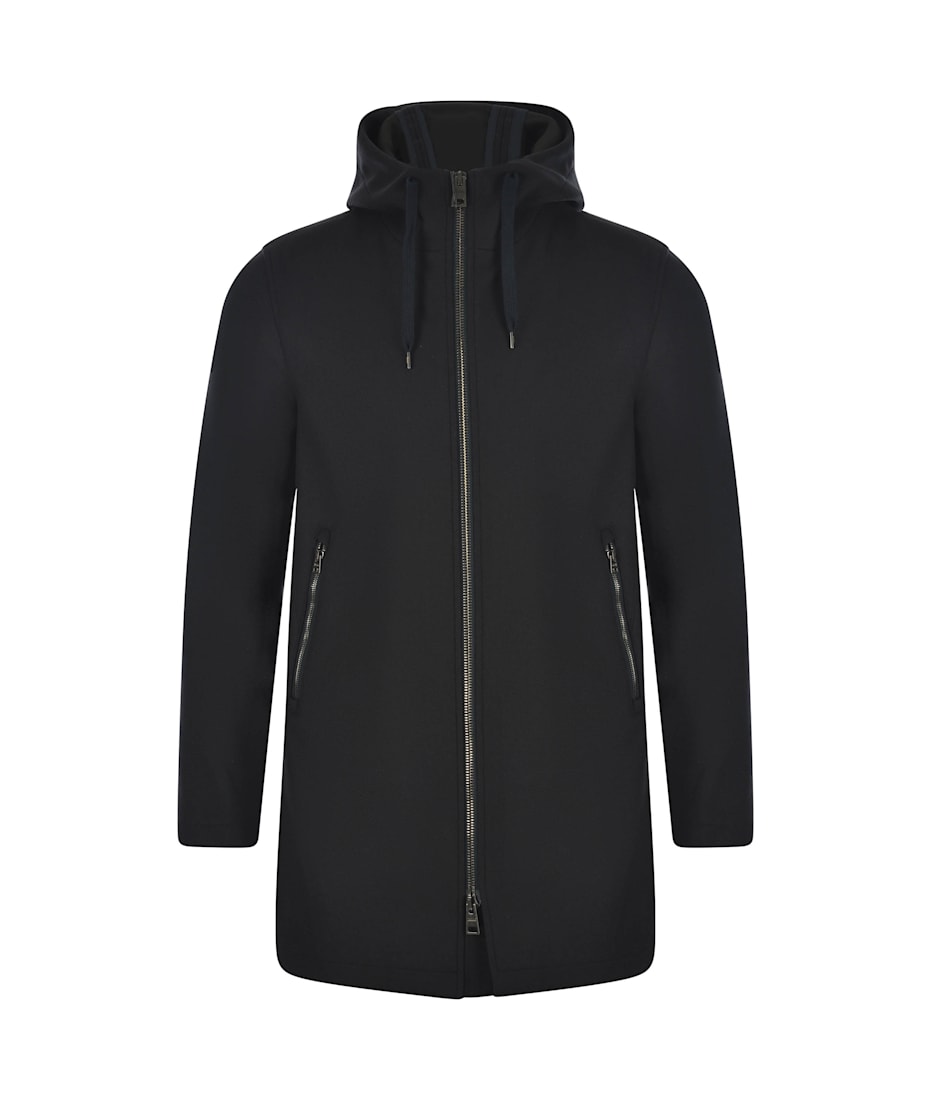 Jacket Herno Made Of Nylon | italist Jacket Herno Made Of Nylon | italist