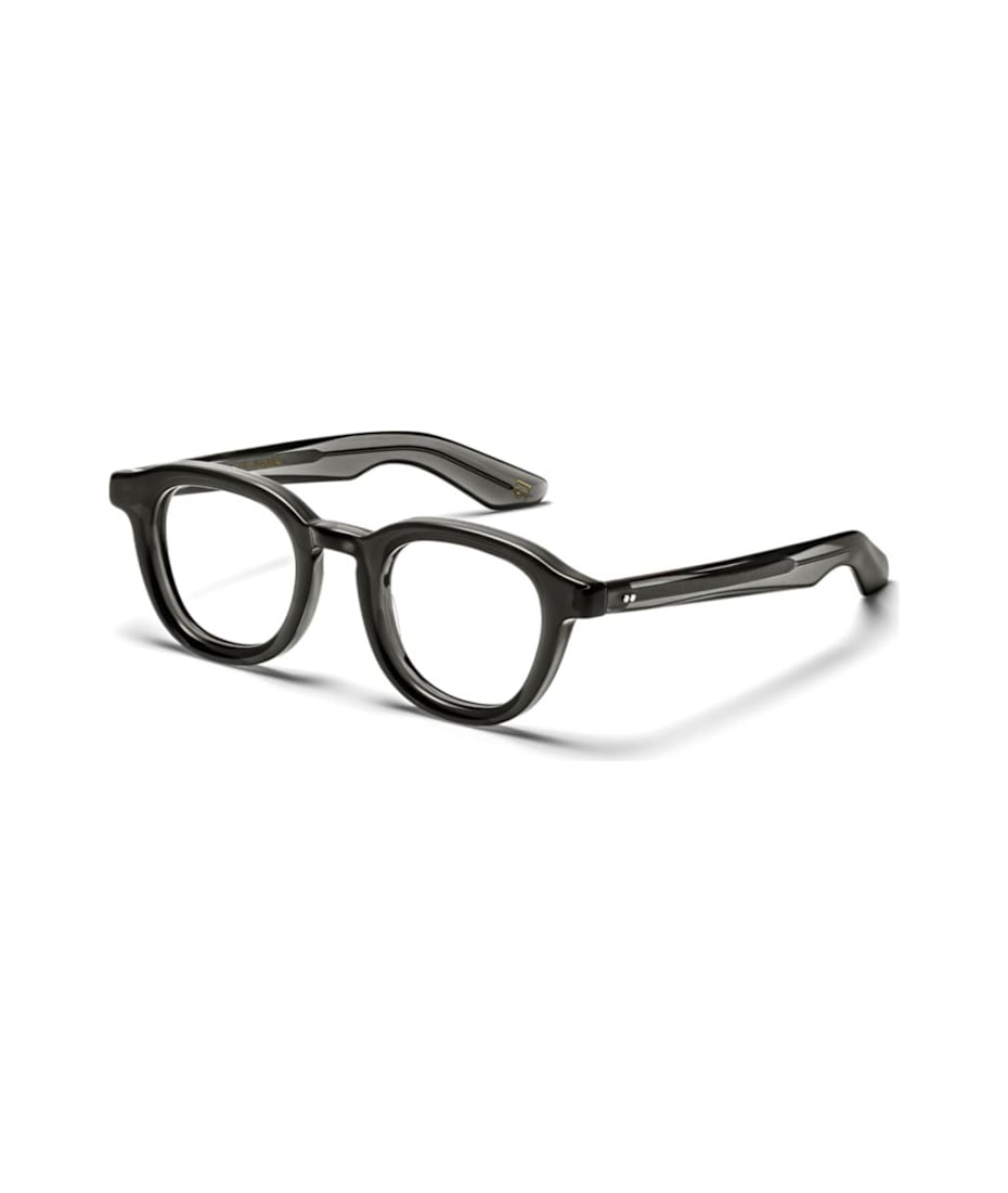 メガネ MOSCOT Moscot - DAHVEN - grey demo lenses DAHVEN MONOCHROME | MOSCOT