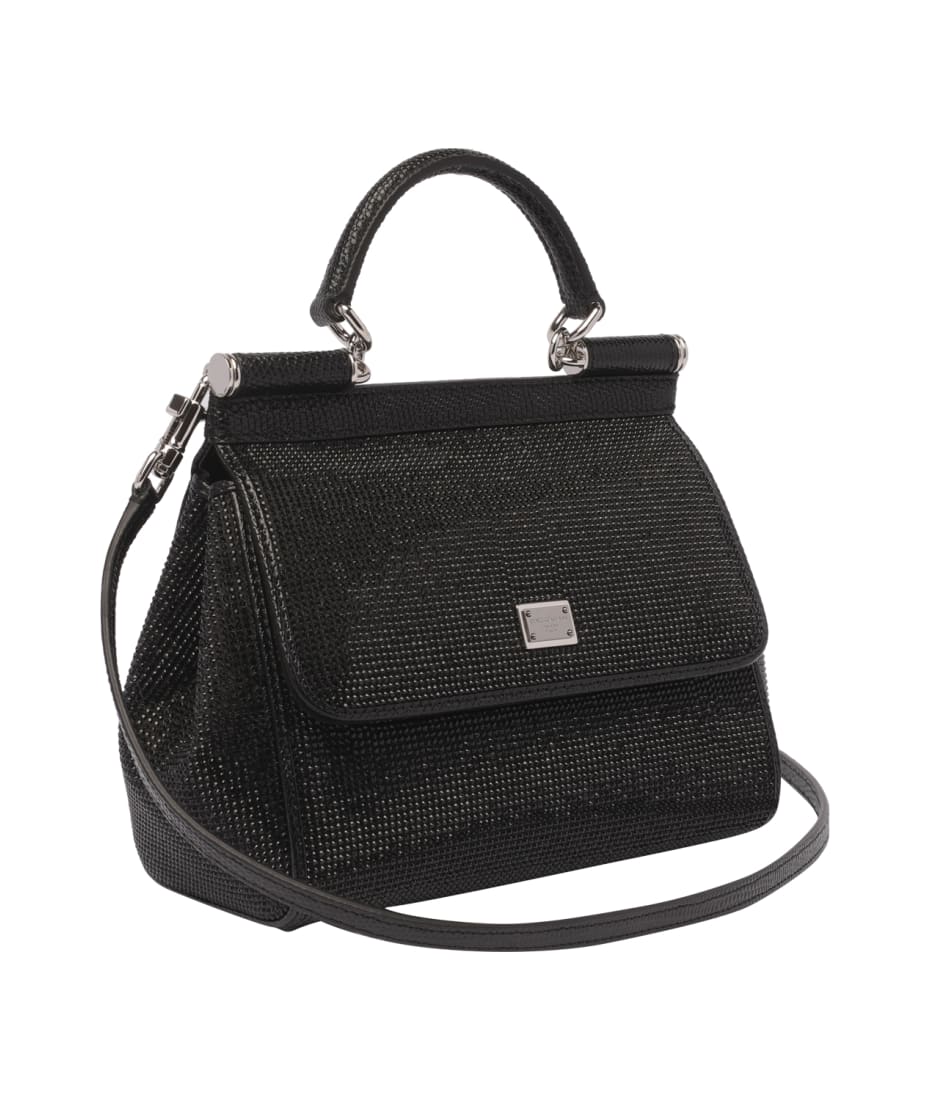 Dolce & Gabbana Sicily Hand Bag | italist