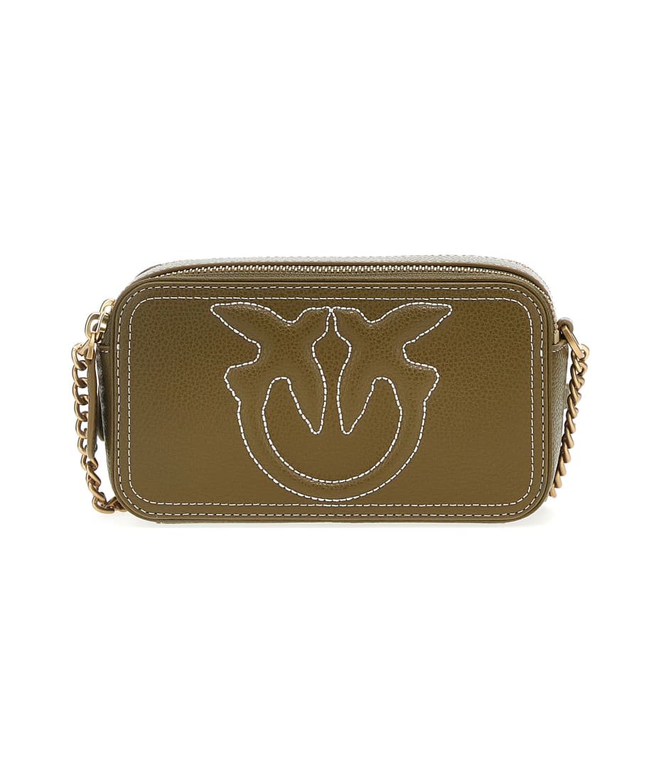 ショルダーバッグ・ポシェット PINKO 'Carrie Camera Case' crossbody bag (103799A1LF Z99Q) Pinko 'carrie Camera Case' Crossbody Bag | italist