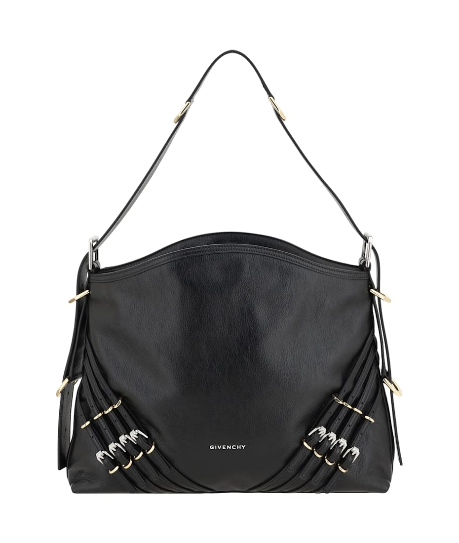 ジバンシィ Givenchy Voyou Buckles Bag Givenchy Voyou Buckles Shoulder Bag | italist