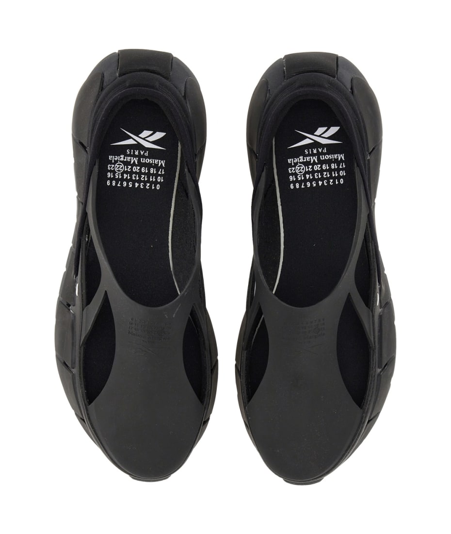 スニーカー Maison Margiela SNEAKER PROJECT 0 CR (S57WS0430_P4377T8013) Maison Margiela Sneaker Project 0 Cr | italist