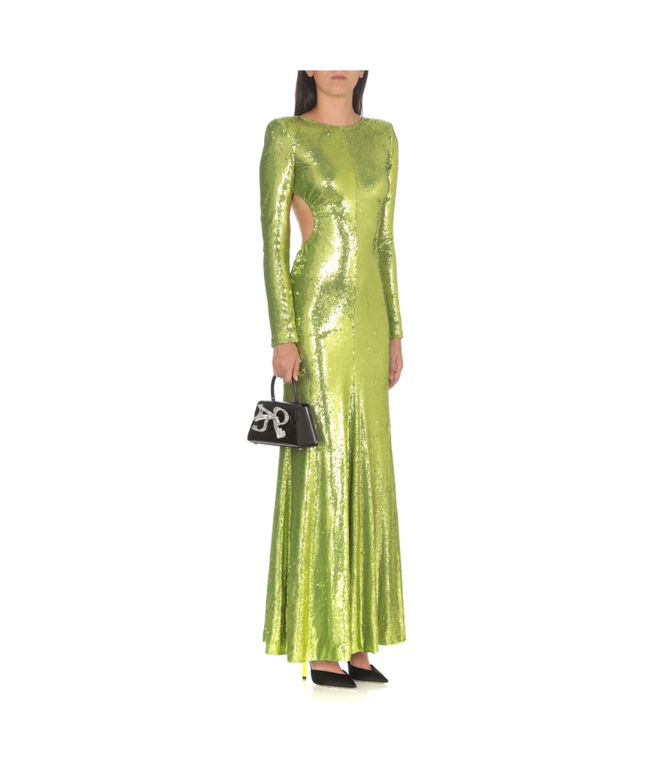 【関税込み】PHILOSOPHY Sequin long dress Philosophy di Lorenzo Serafini Sequin Long Dress | italist