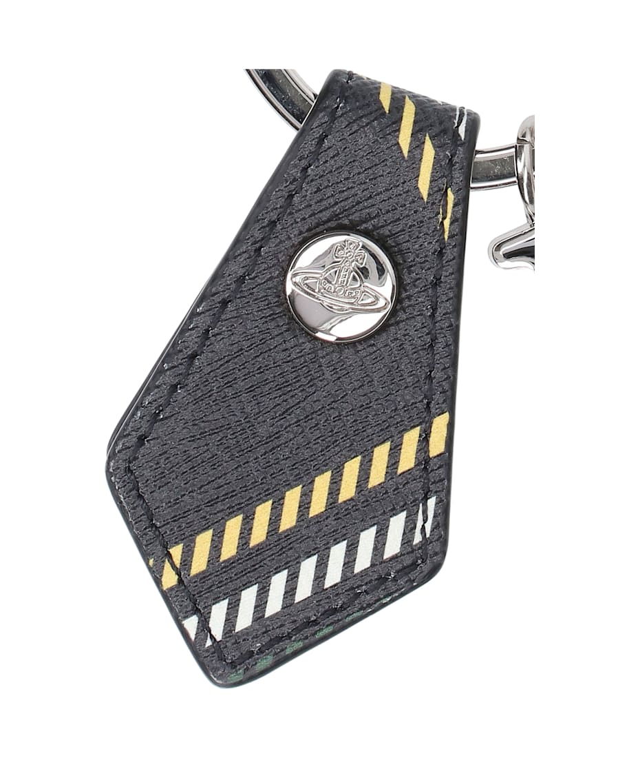 ★Vivienne Westwood★ 25SS I Love ORB Logo Keyring 8203011EU 25785851_56000805_600.jpg