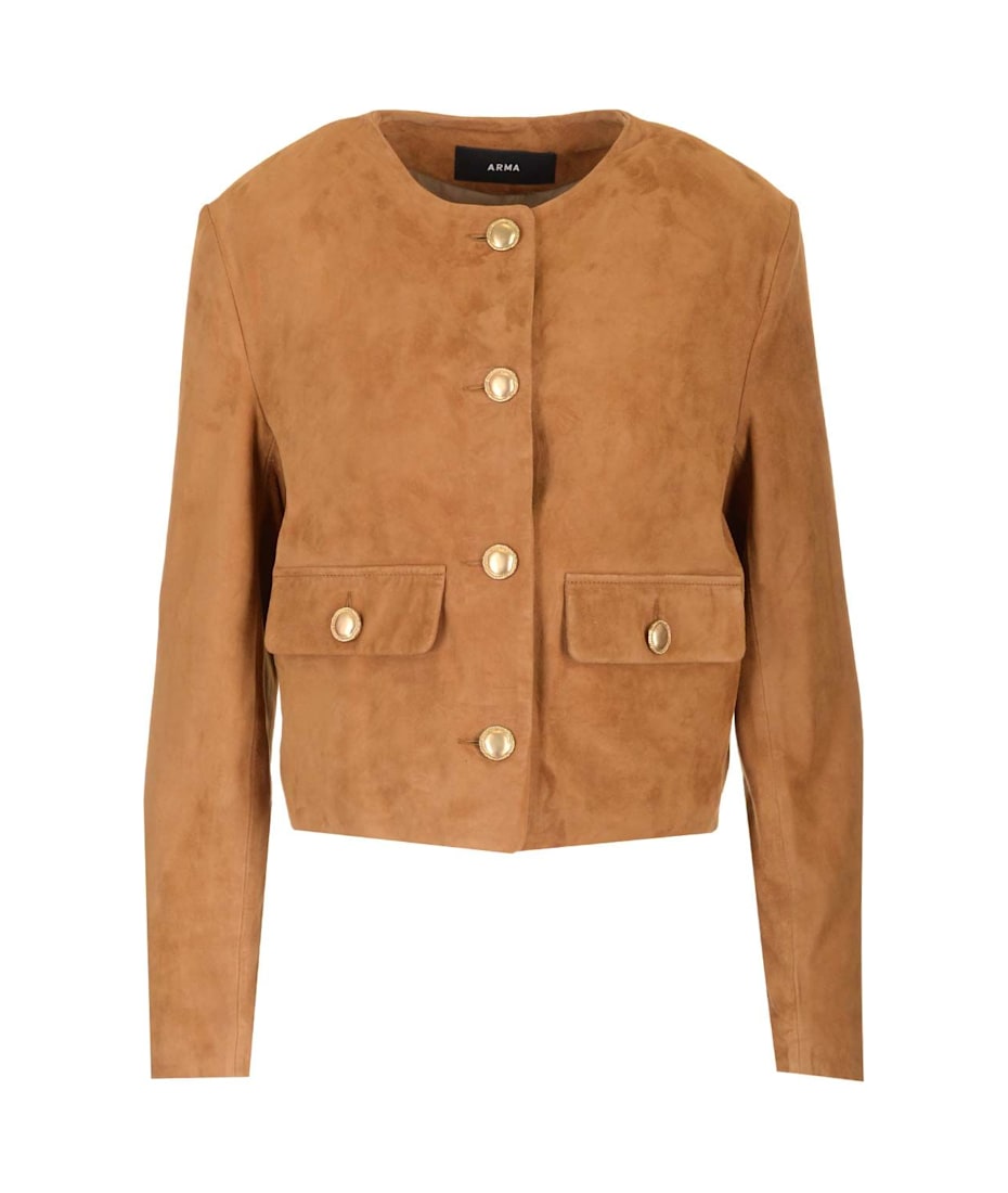 ジャケット ARMA GAYA JACKET ARMA 