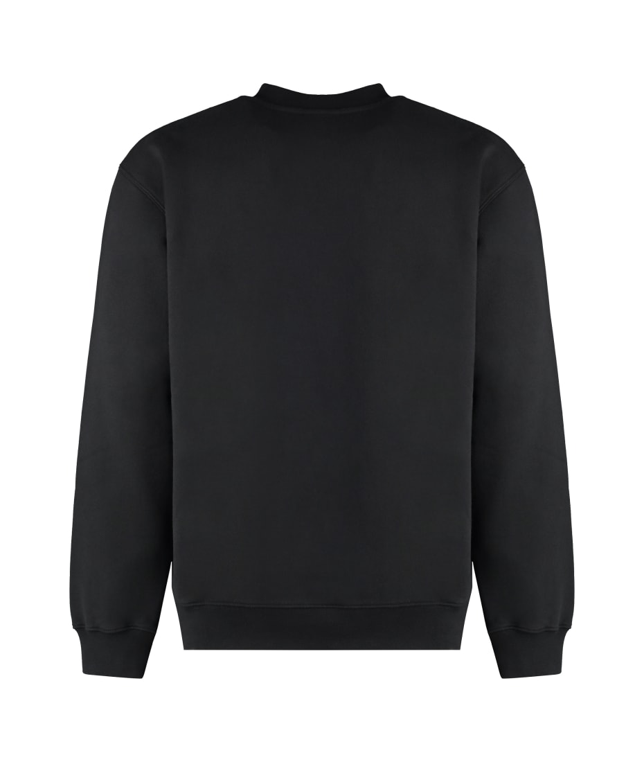 Jacquemus Gros Grain Cotton Sweatshirt | italist