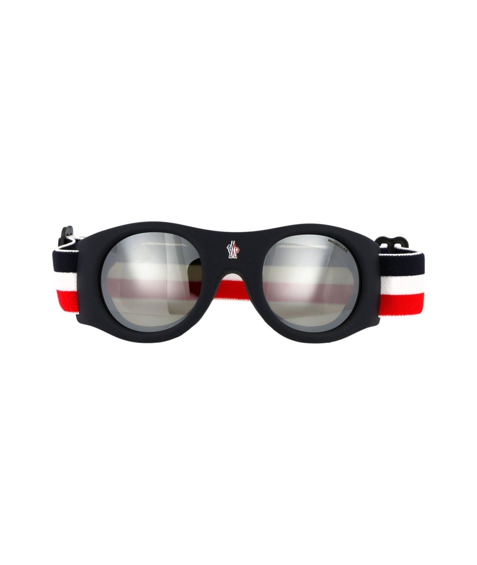 【送料&関税込】Moncler Shield Mountaineering Goggles - Unis Moncler Shield Mountaineering Goggles | italist