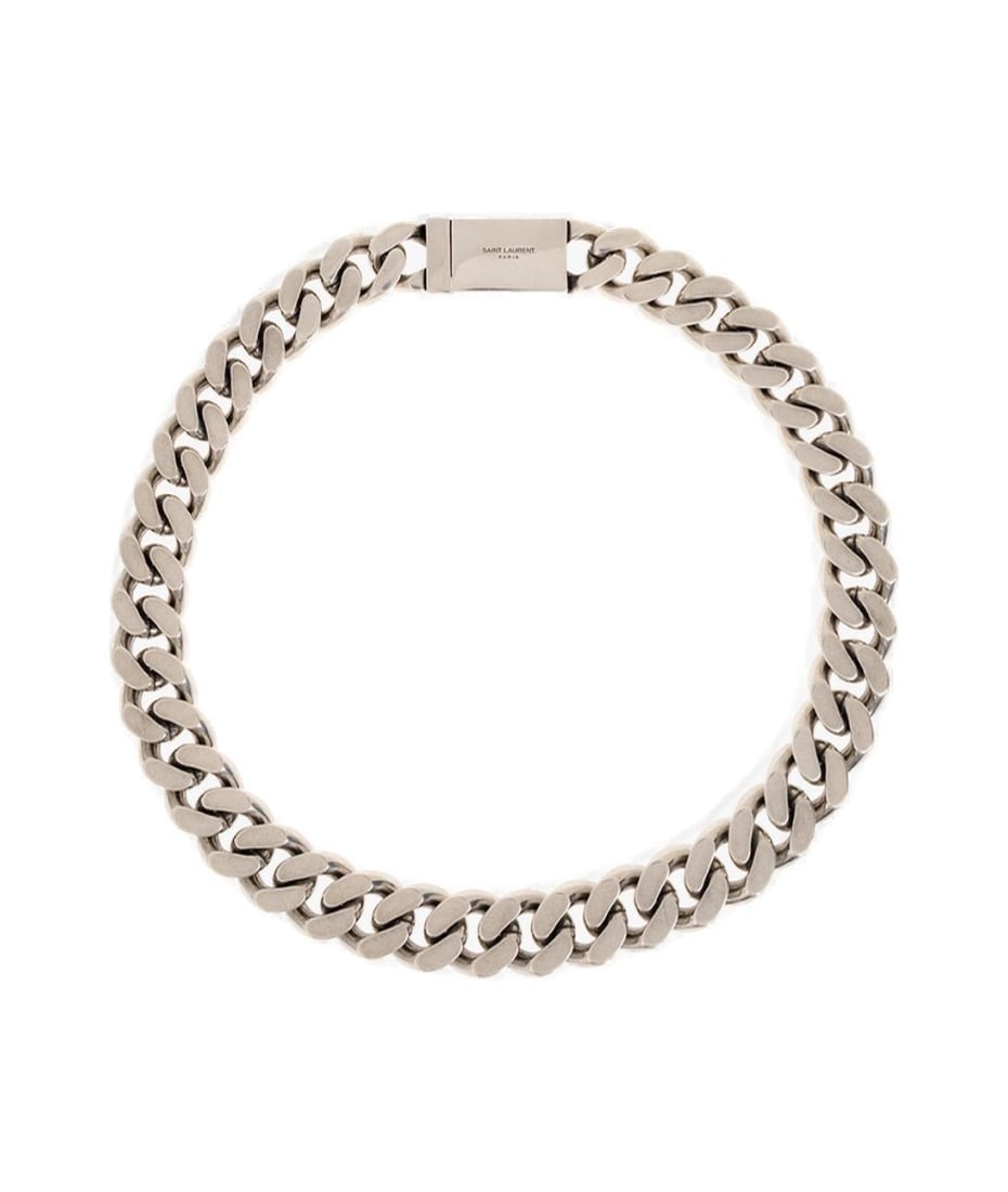 【送料&関税込】Saint Laurent Chain Necklace Saint Laurent Chain Necklace | italist