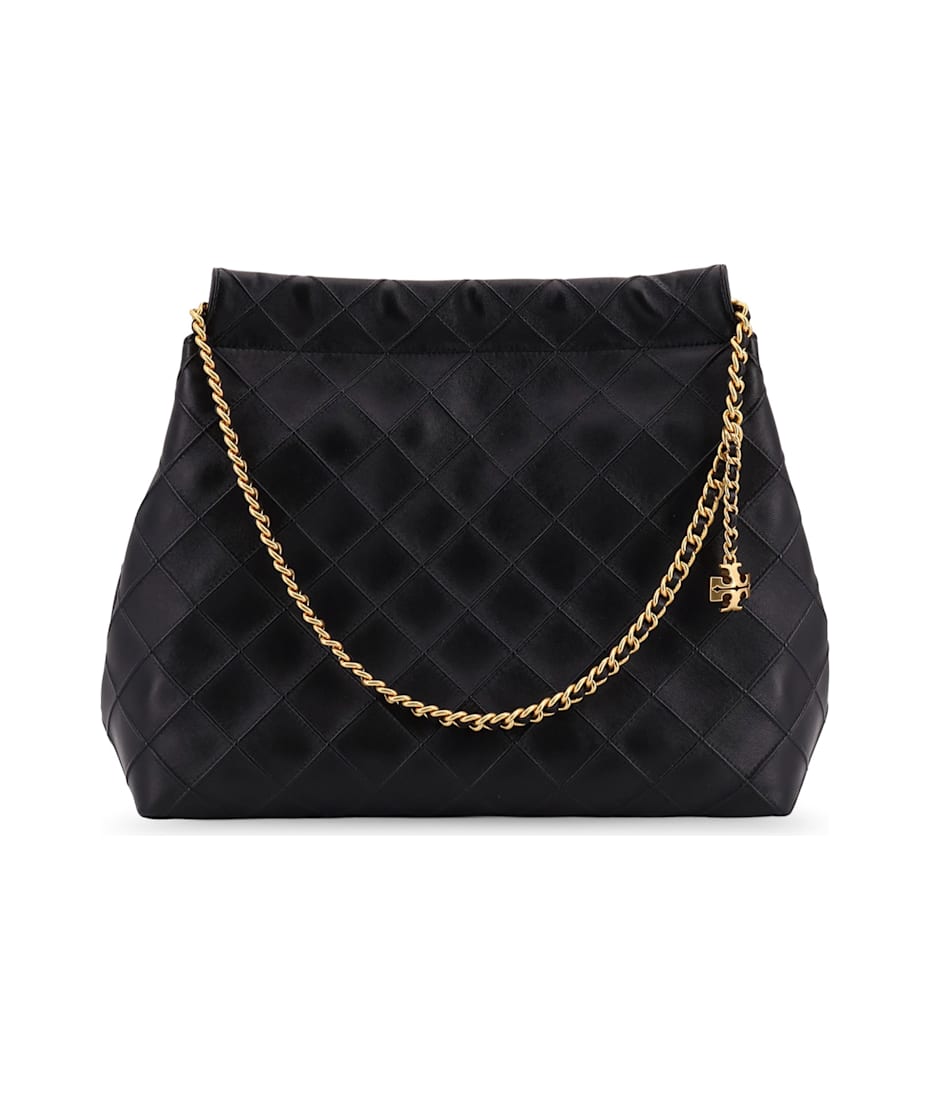 ショルダーバッグ・ポシェット Tory Burch Fleming Hobo Leather Shoulder Bag Tory Burch Fleming Hobo Leather Shoulder Bag | italist