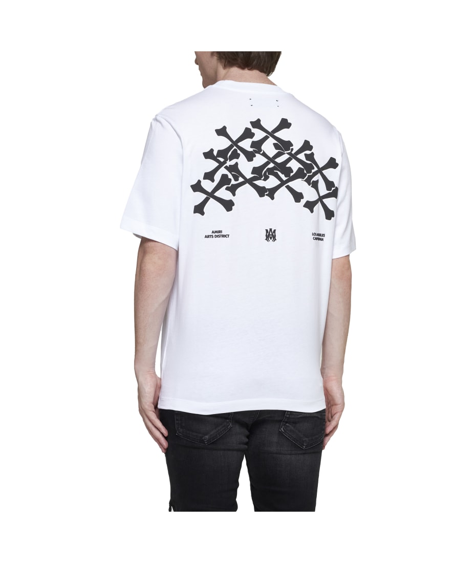AMIRI♡ Amiri spirit Tシャツ Amiri Spirit t-shirt AMIRI Nero | Grifo210
