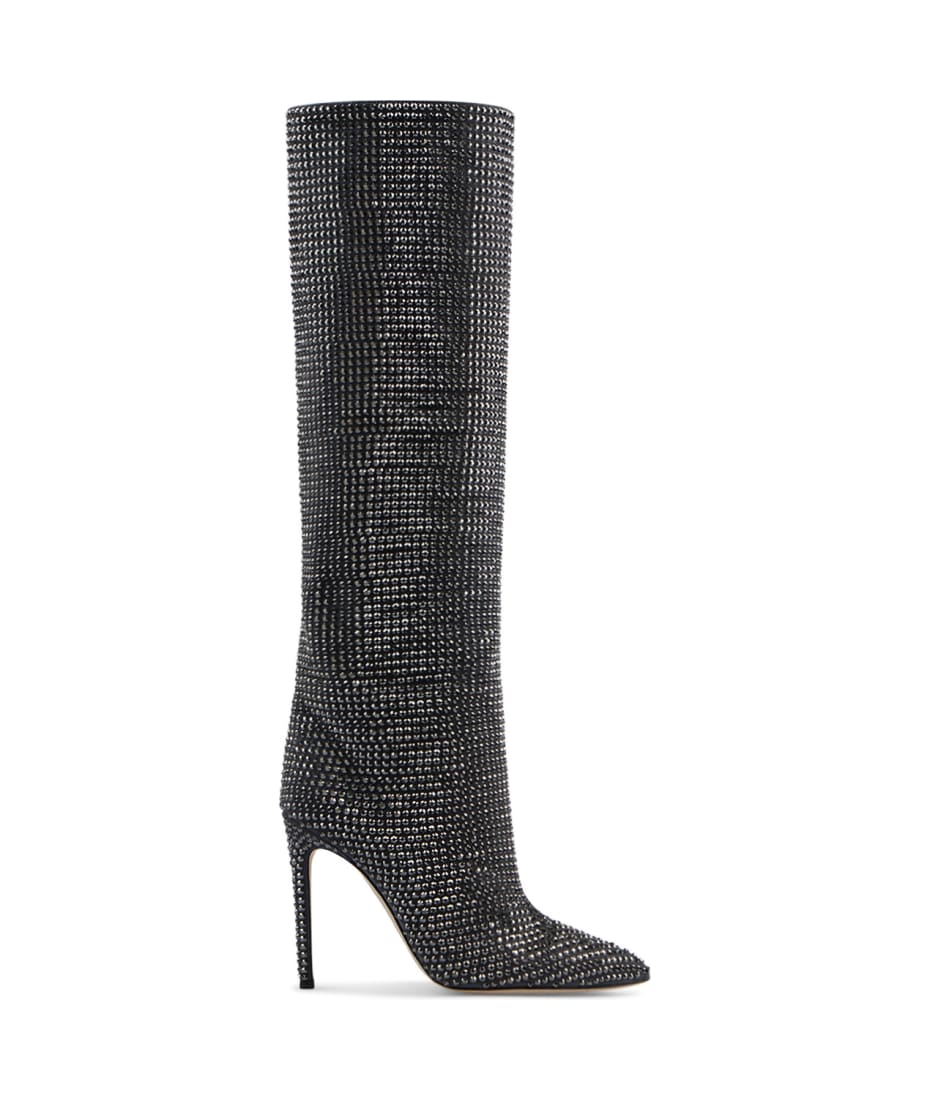 Paris Texas Anthracite Holly Boots | italist