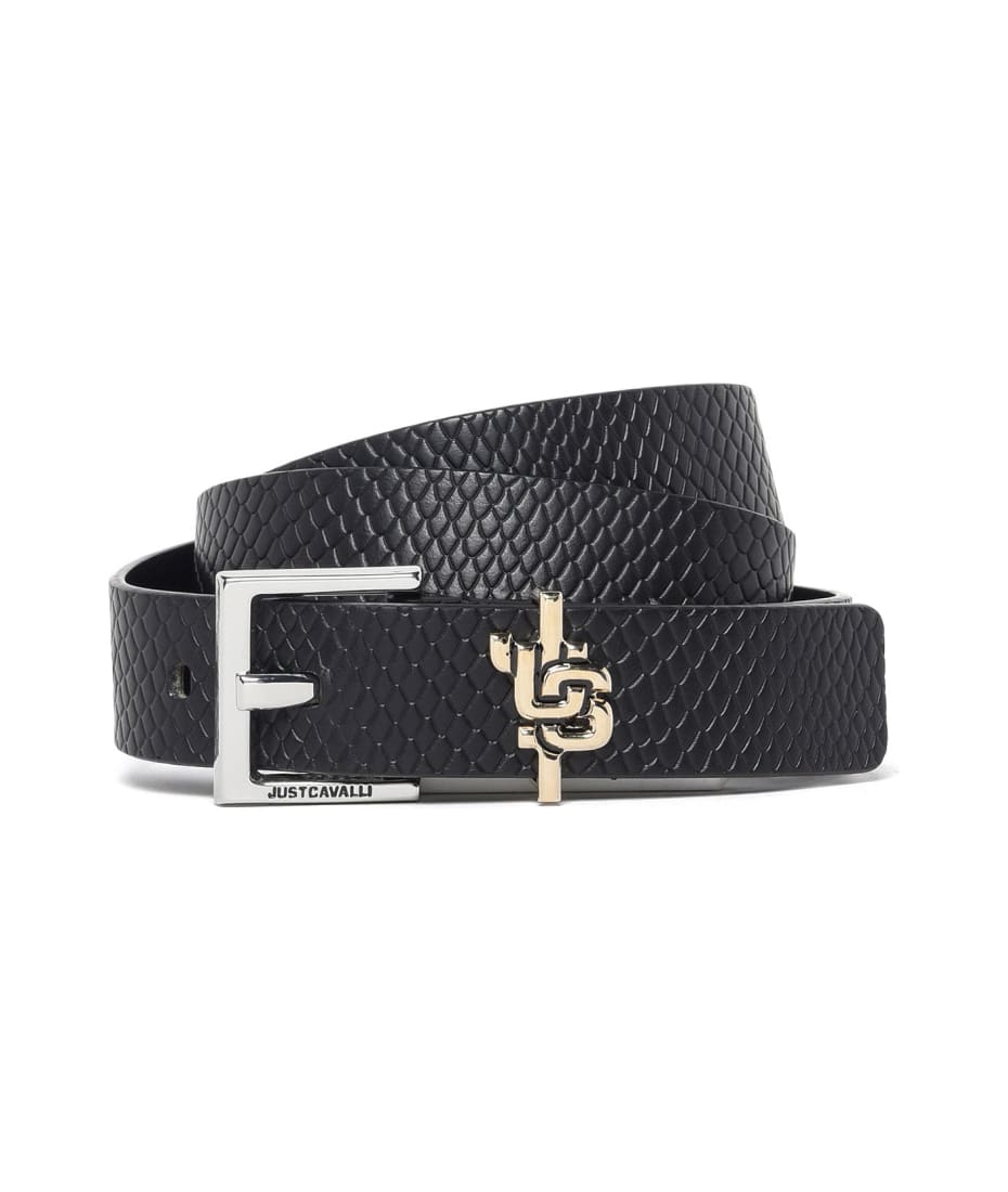 just cavalli mens belt