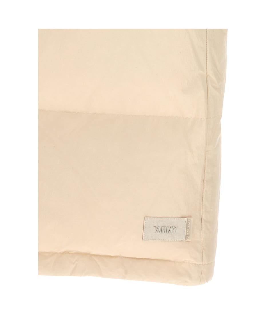 【送料&関税込】Salomon Long Pile Insert Vest Salomon Long Pile Insert Vest | italist