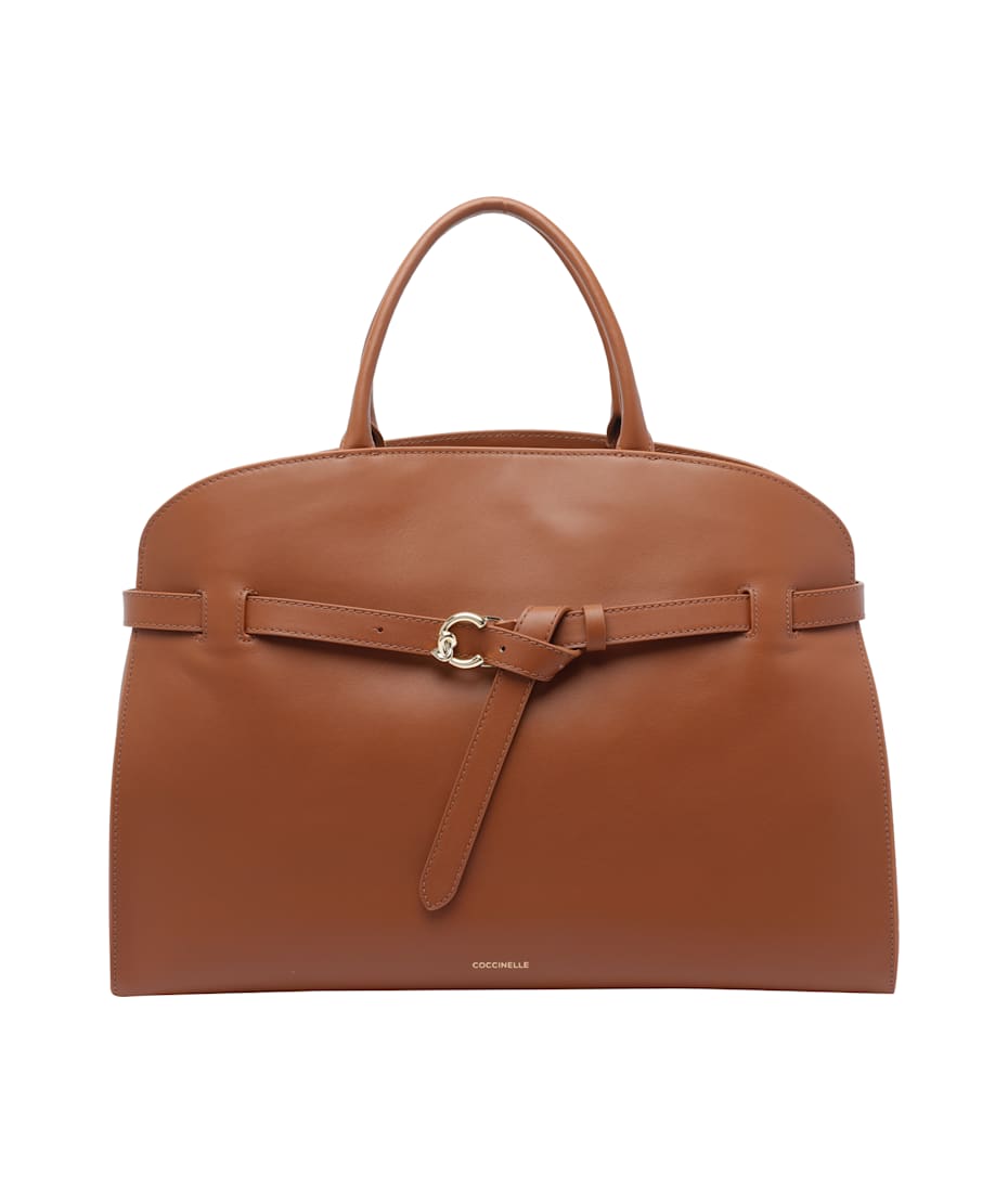 トートバッグ COCCINELLE SABINE TOTE BAG Coccinelle Sabine Tote Bag | italist
