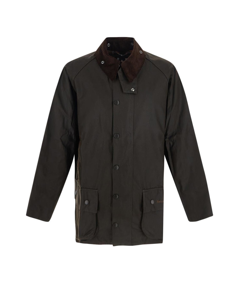 Barbour Classic Beaufort Wax Jacket | italist